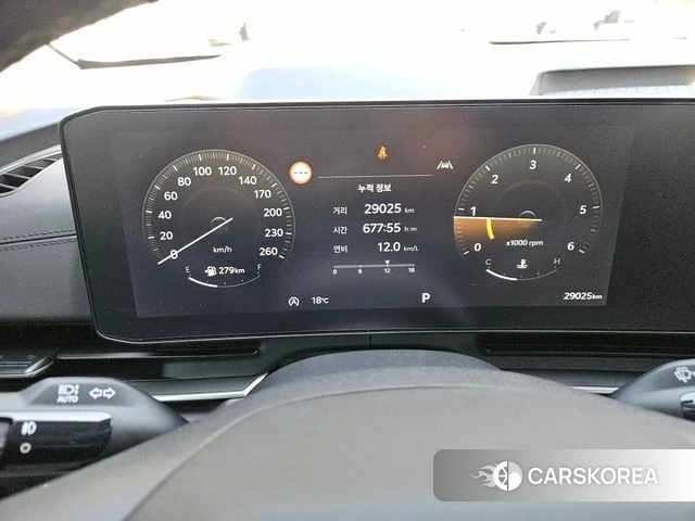 Kia The New Carnival 4th Generation 2024 Белый из Кореи, фото 4