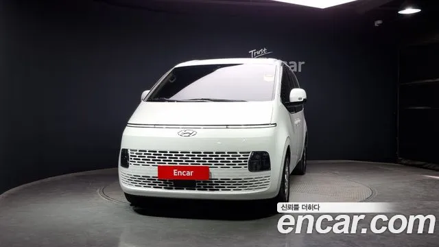 Hyundai Staria id 2680459 из Кореи 4