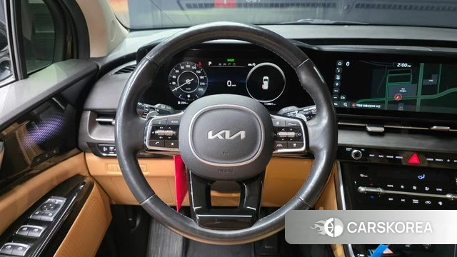 Kia Carnival 4th generation 2022 Черный из Кореи, фото 4