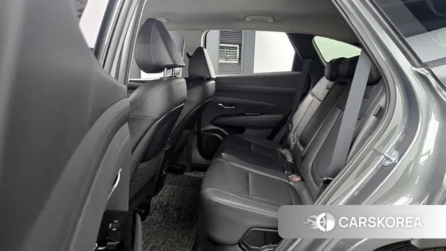 Hyundai The New Tucson Hybrid (NX4) 2024 Серый из Кореи, фото 4