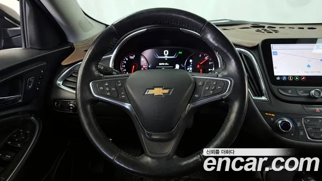 Chevrolet (GM Daewoo) The New Malibu id 2630065 из Кореи 4