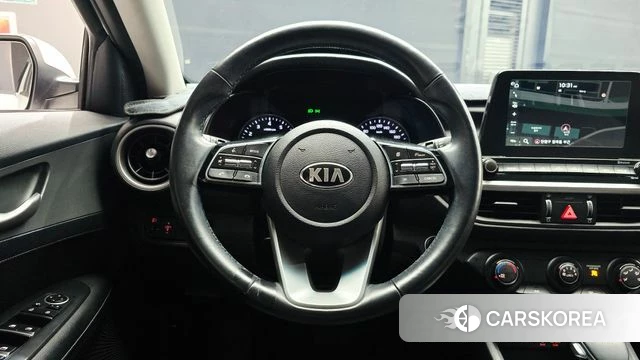 Kia Come New K3 2018 Белый из Кореи, фото 4