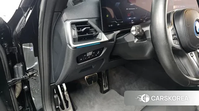 BMW i4 2022 Черный из Кореи, фото 4