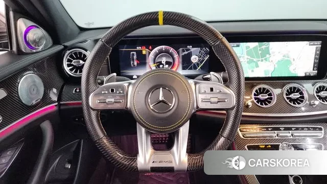 Mercedes-Benz E-Class W213 2018 Черный из Кореи, фото 4