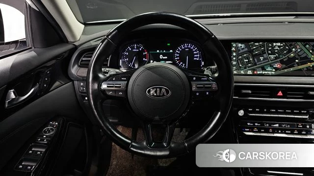 Kia K7 Premier 2019 Белый из Кореи, фото 4