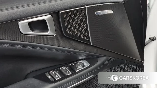 Kia The New K8 2025 Белый из Кореи, фото 4