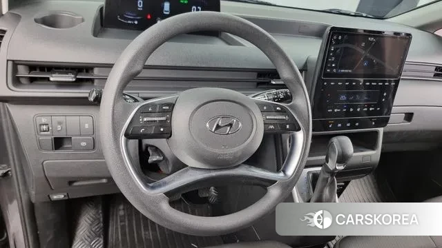 Hyundai Staria 2021 Серый из Кореи, фото 4