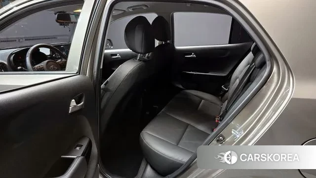 Kia Morning Urban (JA) 2021 Серый из Кореи, фото 4