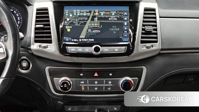 Ssangyong Rexton Sports 2019 Серый из Кореи, фото 4