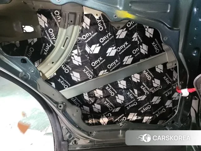 Genesis GV80 2021 Темно-зеленый из Кореи, фото 4