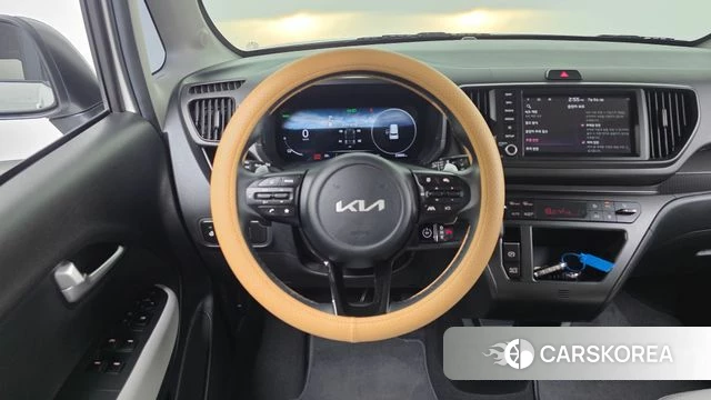 Kia The New Kia Ray EV 2024 Белый из Кореи, фото 4