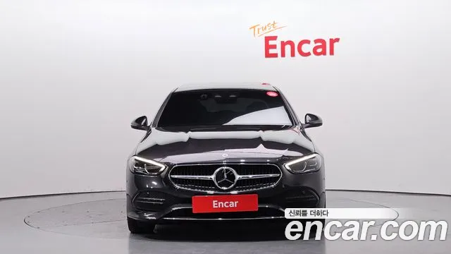 Mercedes-Benz C-Class W206 id 2570964 из Кореи 4