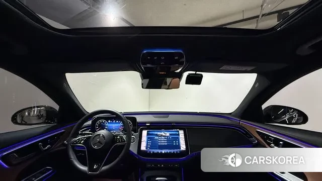 Mercedes-Benz E-Class W214 2025 Серый из Кореи, фото 4