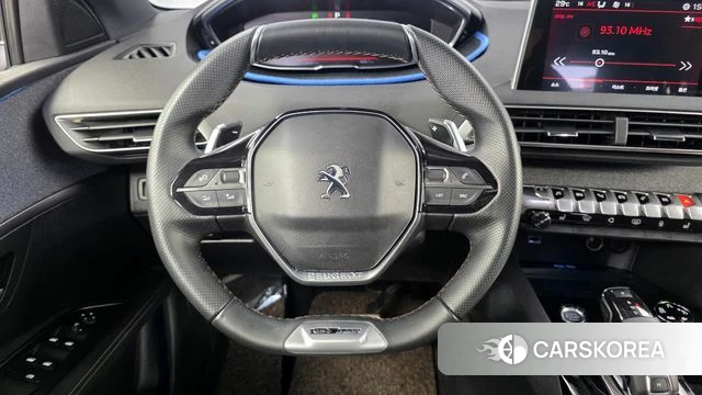Peugeot 3008 second generation 2019 Серый из Кореи, фото 4