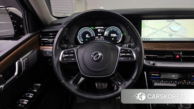 Kia Mohave Master 2021 Черный из Кореи, фото 4