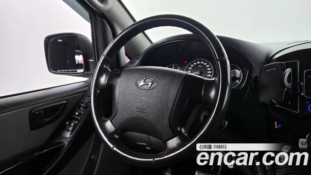 Hyundai The New Grand Starex 2019 Белый из Кореи, фото 4