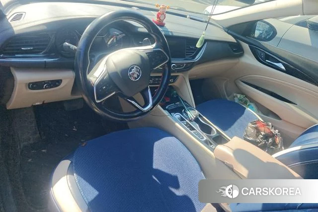 Buick Regal 2022 Черный из Китая, фото 4