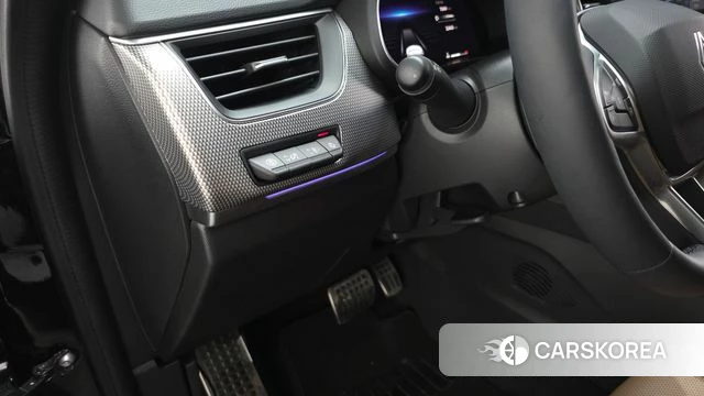 Renault Korea (Samsung) Arcana 2025 Черный из Кореи, фото 4