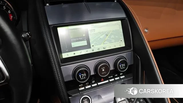 Jaguar F-TYPE id 2902965 из Кореи 4