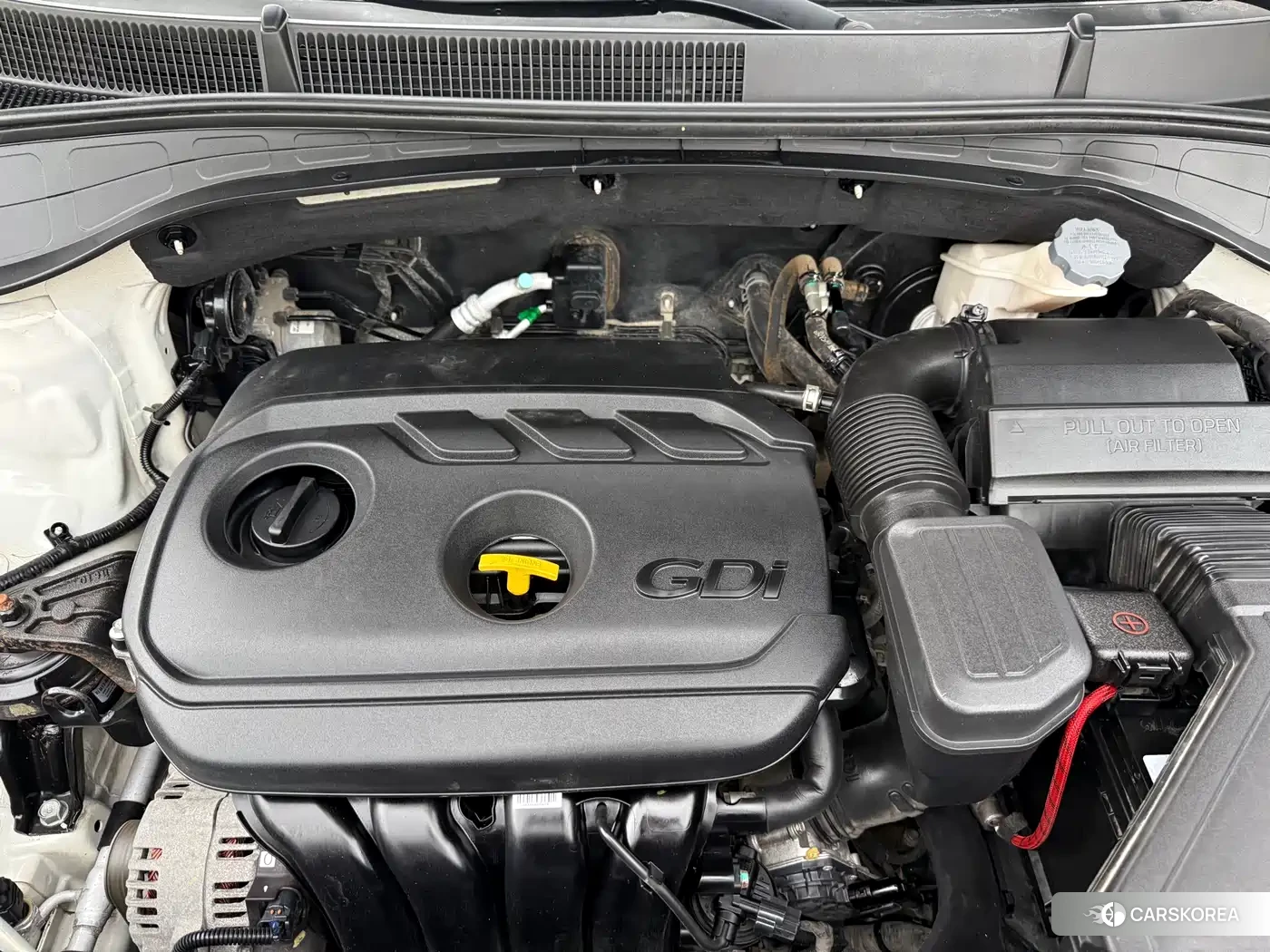 Kia KX7 2018 Белый из Китая, фото 4