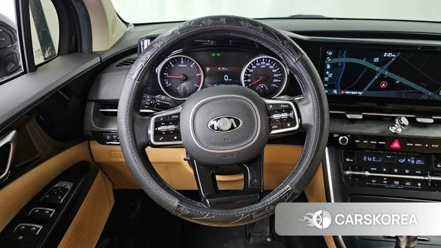 Kia Carnival 4th generation 2020 Черный из Кореи, фото 4