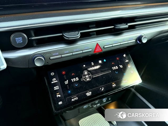 Hyundai Grandeur Hybrid (GN7) 2023 Черный из Кореи, фото 4