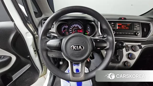 Kia The New Ray 2018 Белый из Кореи, фото 4