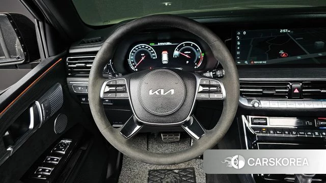 Kia Mohave Master 2023 Черный из Кореи, фото 4