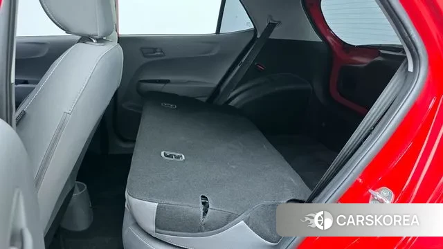 Kia Morning Urban (JA) 2021 Красный из Кореи, фото 4