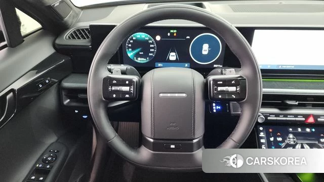 Hyundai Grandeur (GN7) 2024 Черный из Кореи, фото 4