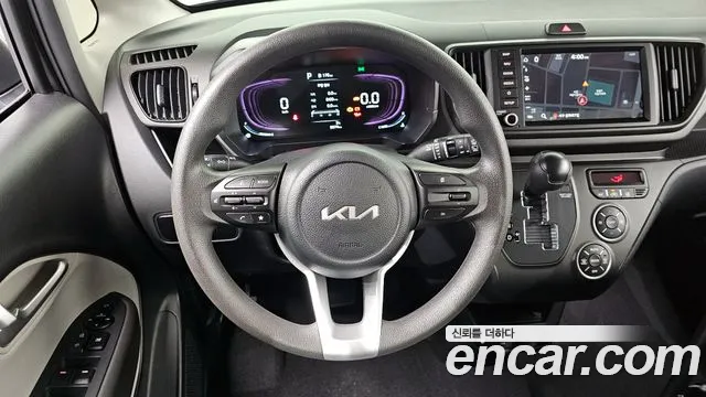 Kia The New Kia Ray id 2372902 из Кореи 4