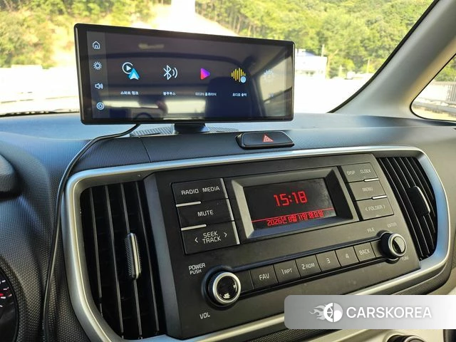 Kia The New Ray 2021 Белый из Кореи, фото 4