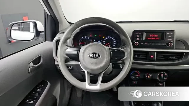 Kia All New Morning (JA) 2018 Белый из Кореи, фото 4