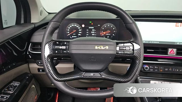Kia The New Carnival 4th Generation 2025 Серебристо-серый из Кореи, фото 4