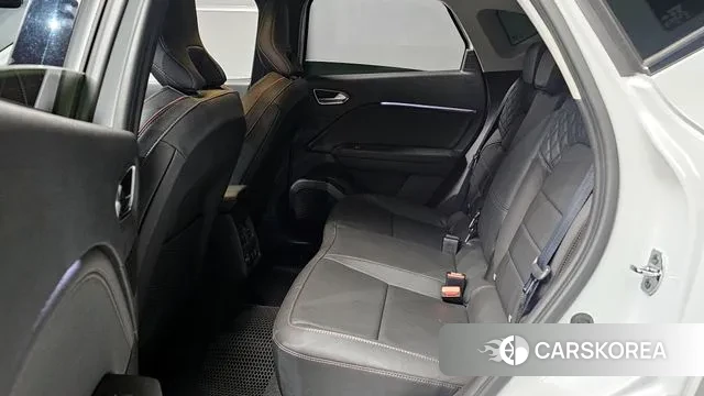 Renault Korea (Samsung) Capture 2020 Белый из Кореи, фото 4