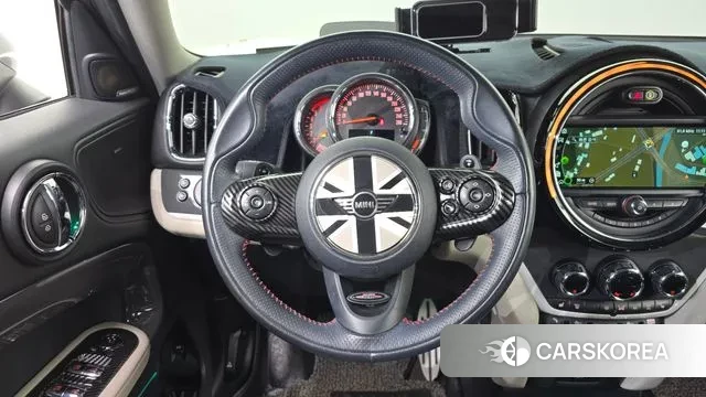 Mini Cooper SD Countryman 2019 Серый из Кореи, фото 4