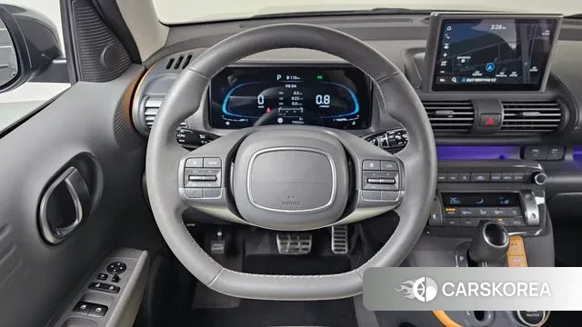 Hyundai Casper 2022 Зеленый из Кореи, фото 4