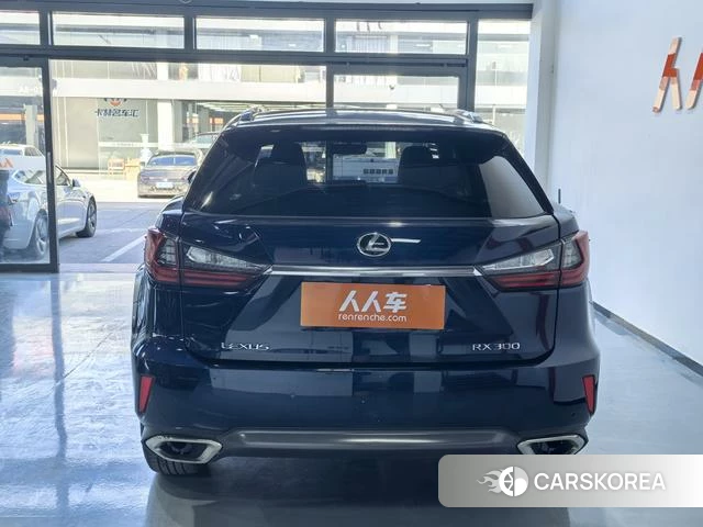 Lexus RX 2019 Синий из Китая, фото 4