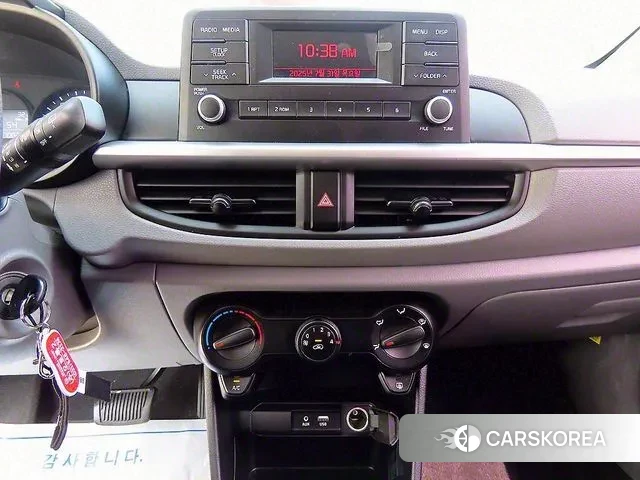 Kia All New Morning (JA) 2019 Серебряный из Кореи, фото 4