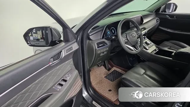 Hyundai Palisade 2021 Серый из Кореи, фото 4