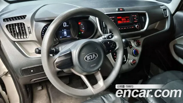 Kia The New Ray id 2683570 из Кореи 4