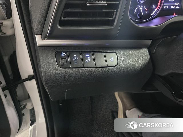 Chevrolet (GM Daewoo) Trailblazer 2021 Белый из Кореи, фото 4