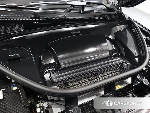 Mercedes-Benz EQE SUV X294 2023 Черный из Кореи, фото 4