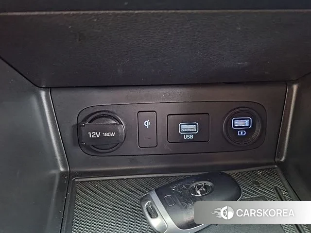 Hyundai Sonata (DN8) 2020 Белый из Кореи, фото 4