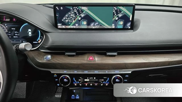 Genesis G80 (RG3) 2020 Серый из Кореи, фото 4