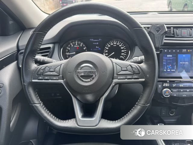 Nissan Qijun 2021 Белый из Китая, фото 4