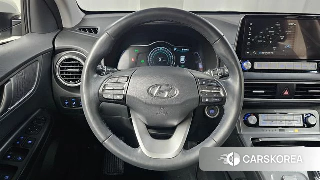 Hyundai Kona Electric 2020 Белый из Кореи, фото 4