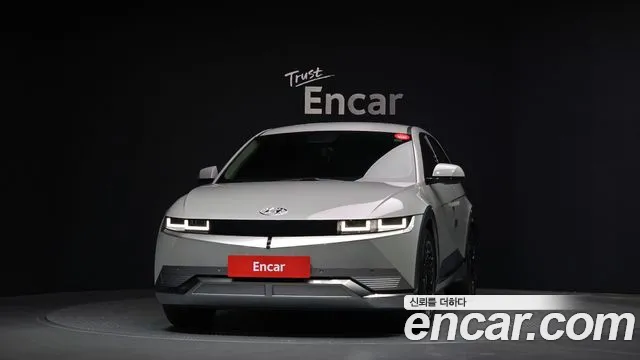 Hyundai Ionic 5 id 2679773 из Кореи 4