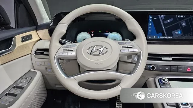 Hyundai The New Palisade 2023 Синий из Кореи, фото 4