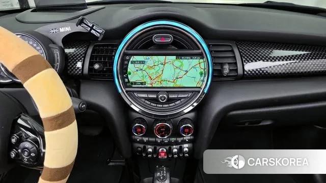 Mini Cooper S Convertible 2018 Жемчужный цвет из Кореи, фото 4